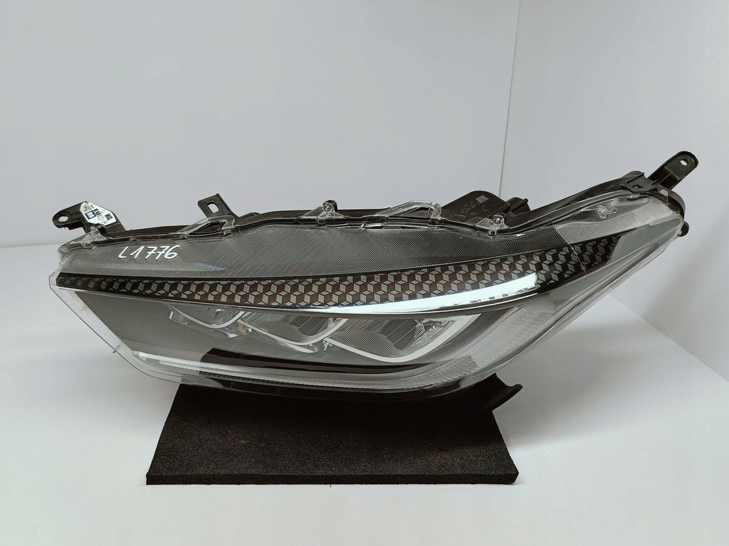 TOYOTA YARIS IV 4 19- LAMPA REFLEKTOR LEWY PRZÓD FULL LED KOITO K0-8 EU