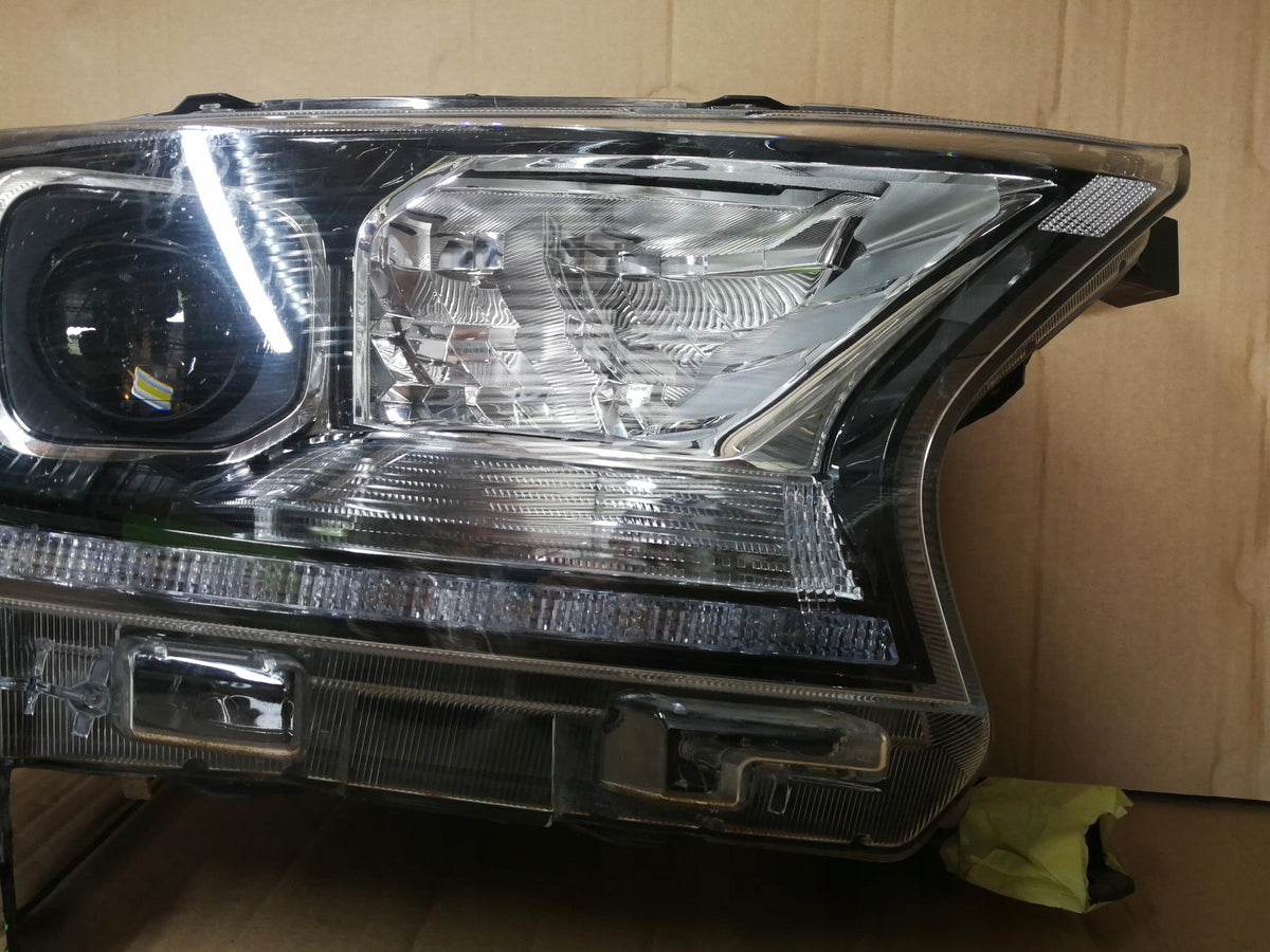 Ford Ranger V 5 Lift 19- Feu Phare Avant Droit Full LED JB3B13E014BA — photo 5 sur 15