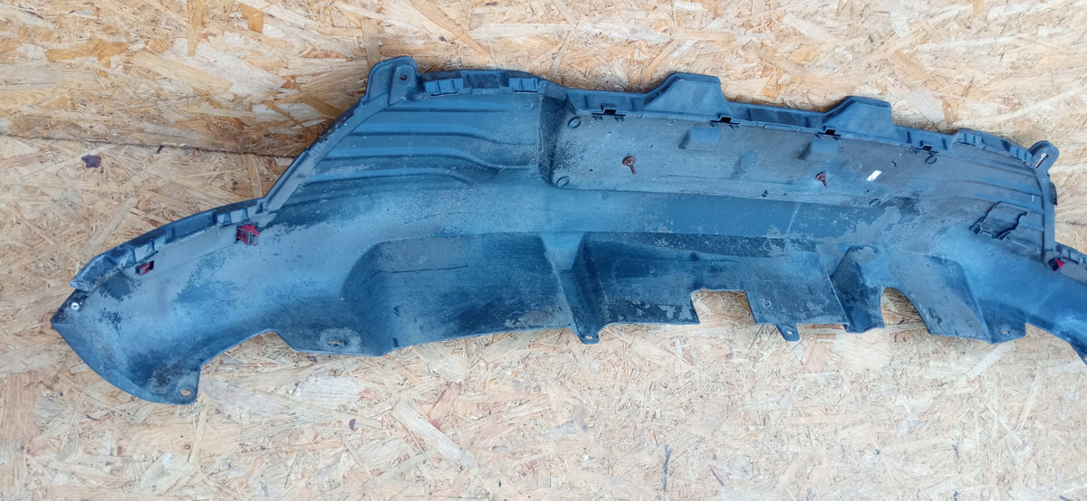 Renault Clio IV Hb- Diffuseur Pièce D'adaptation Inférieure Spoiler Pare-Chocs Arrière 850B26613R — photo 9 sur 10