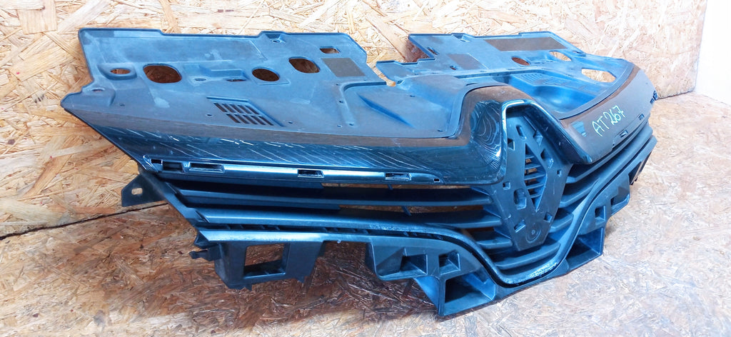 RENAULT CLIO 4 IV LIFT 16- KÜHLERGRIL MITTE 622562901R