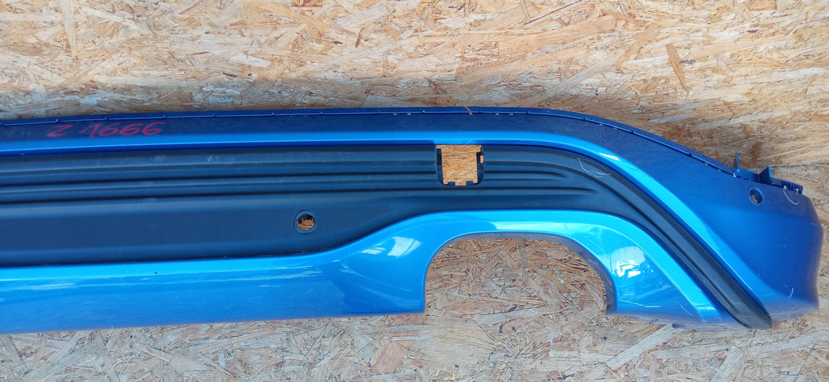 Ford Puma MK2 ST 19- Diffuseur Pièce D'adaptation Spoiler Pare-Chocs Arrière L1TB-17F954-C1 — photo 6 sur 13