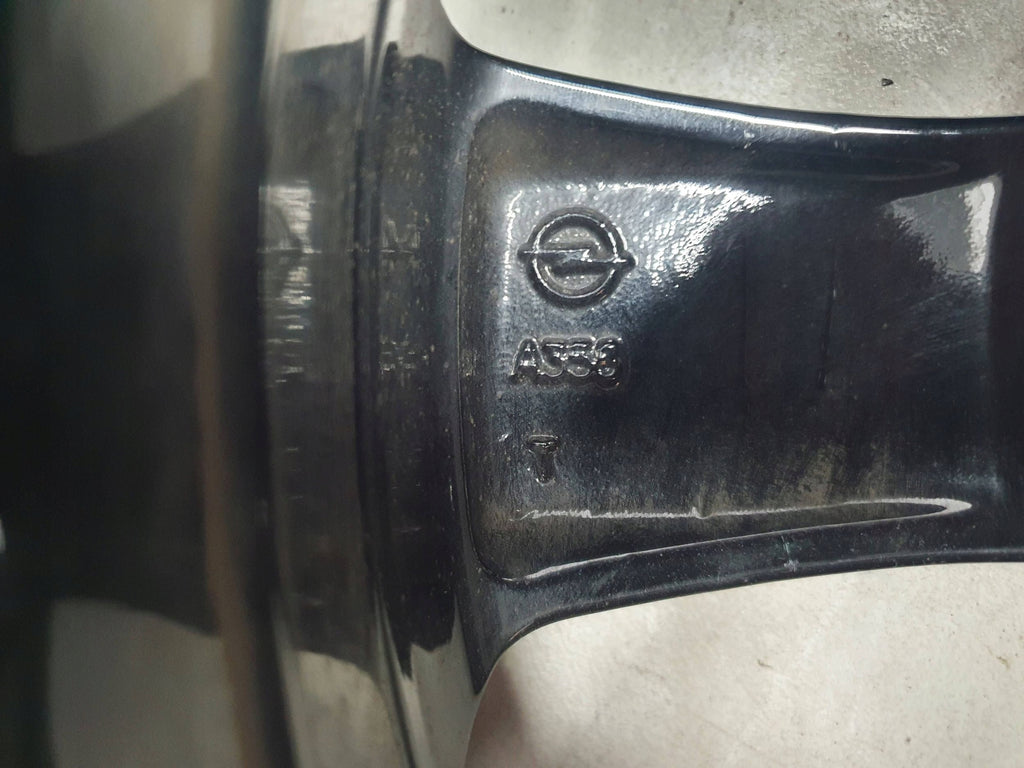 Opel Corsa F FELGA ALUMINIOWA 17 CALI 7''x17'' ET38 4x108 39182183