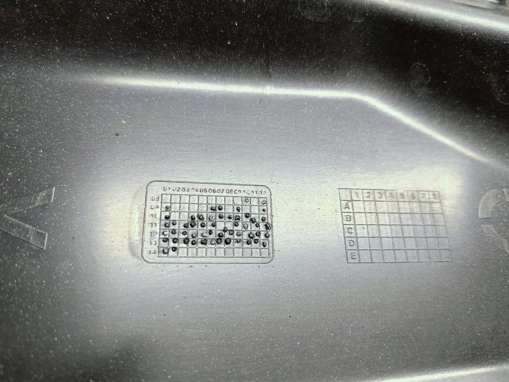 Renault Master III 3 10- ATRAPA GRILL KRATKA ZDERZAKA PRZEDNIEGO 623100256R