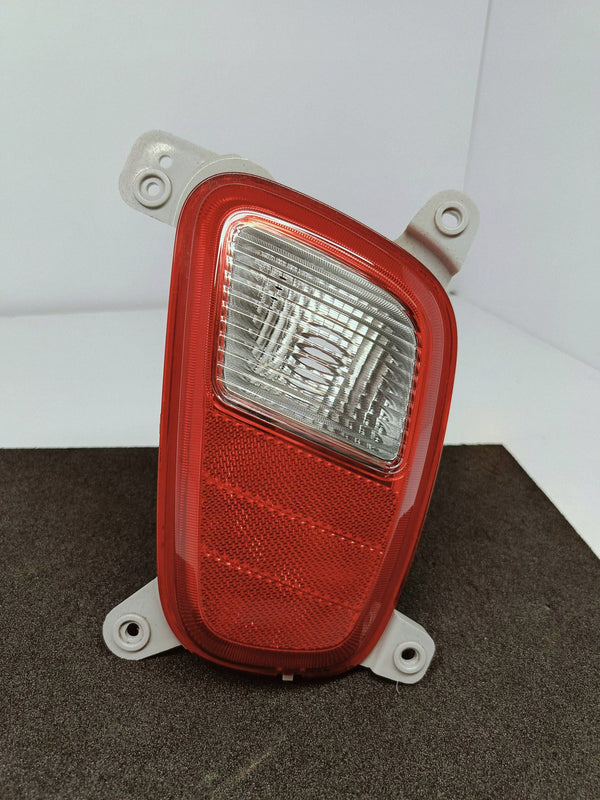 KIA Picanto III 17-LAMPA PRZECIWMGIELNA COFANIA ZDERZAKA PRAWY TYŁ 92401-G6