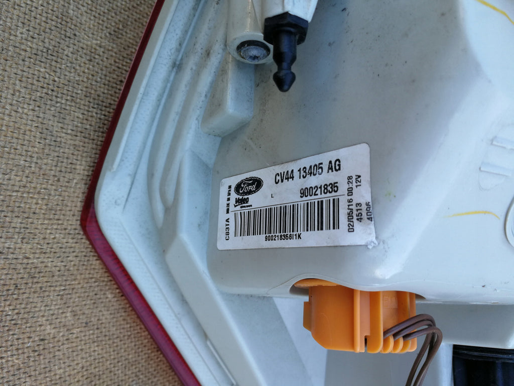 FORD KUGA MK2 II 12- LAMPA LEWY TYŁ TYLNA VALEO CV4413405AG