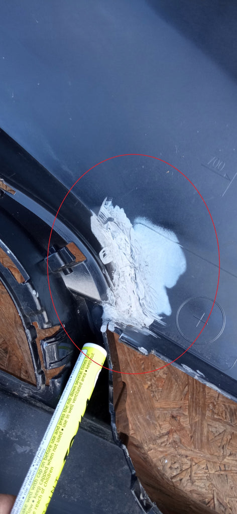 BMW 3 GT F34 13- STOSSFÄNGER VORNE 51117293806