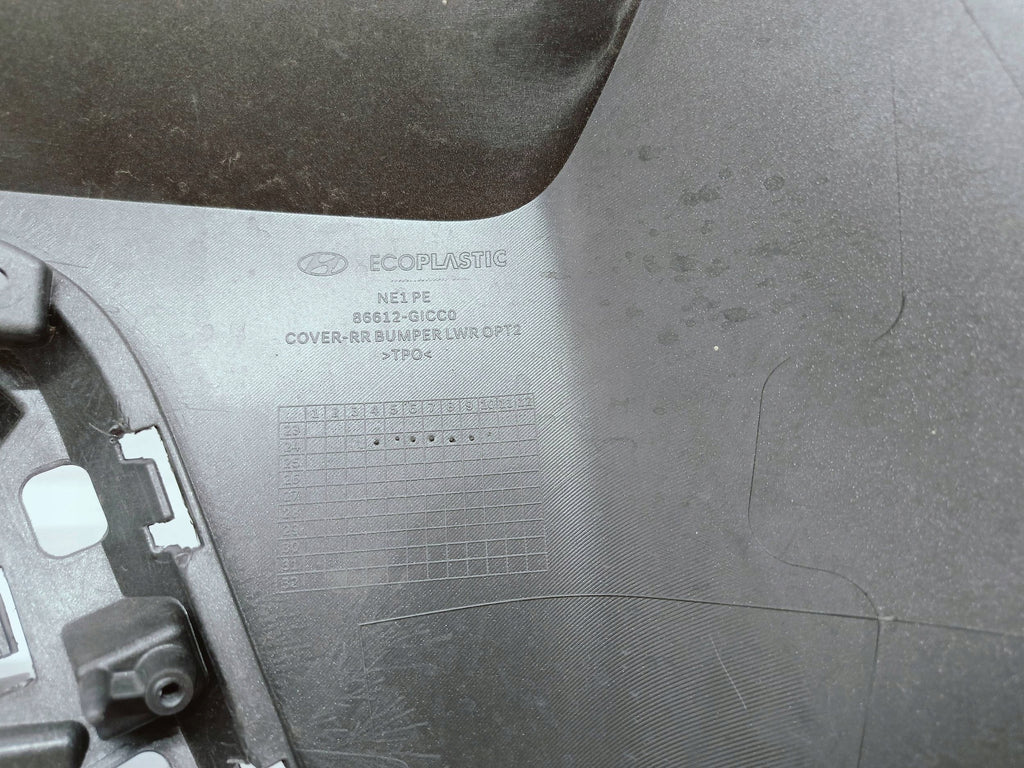 Hyundai Ioniq 5 V LIFT 24- HECKSTOßSTANGE 86612-GICC0
