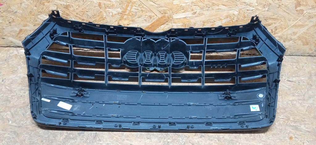 AUDI Q5 II S-LINE 16- ATRAPA GRILL ZDERZAKA PRZEDNIEGO 80A853651C