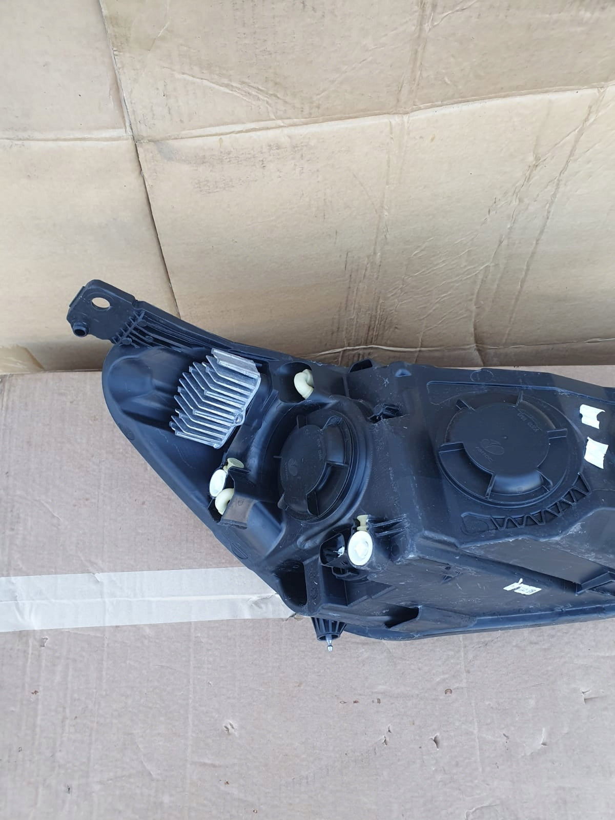 Ford Focus MK4 IV Vorne Links Leuchte Vordere EU LED JX7B-13W030-Ae 18- — Foto 10 von 10