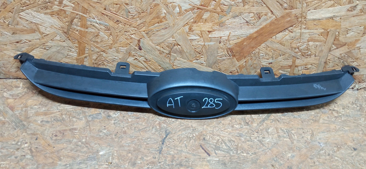 Ford Fiesta Mkvii 08- Kühlergrill Grill Vorderen Stossstange FD07306GAV — Foto 2 von 9