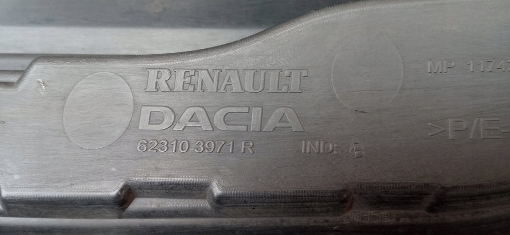 DACIA SANDERO II LOGAN II STEPWAY 12- KÜHLERGITTER GRILL 623103971R