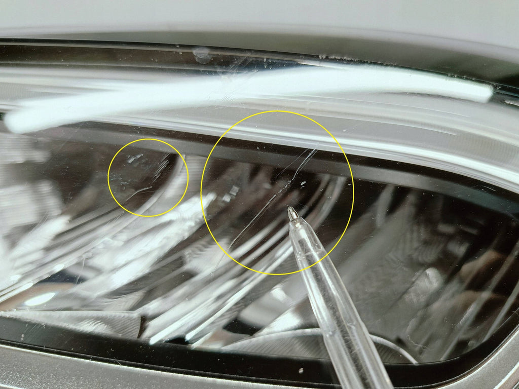 Toyota Aygo X 22- LAMPA LEWA PRZÓD PRZEDNIA FULL LED EU KOITO 0H-33