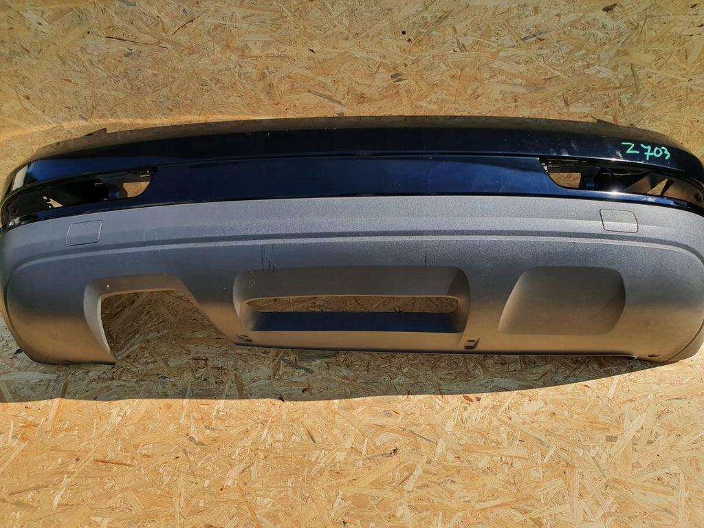 AUDI Q3 8V0 STOSSFÄNGER HINTEN