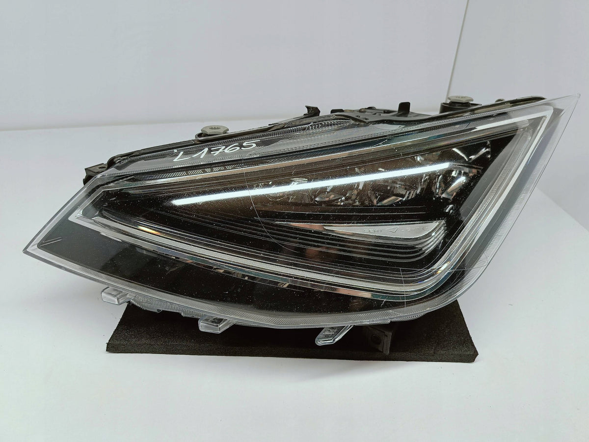Seat Ibiza V 5 Arona 17- Lampa Lewa Przód Przednia Full LED EU 6F1941007B — zdjęcie 3 z 15