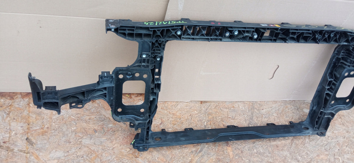 Hyundai I30 III 3 17- Pas Przedni Wzmocnienie Czołowe 64101-G4000 — zdjęcie 13 z 16