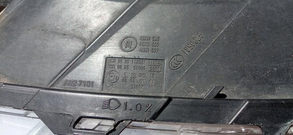 VOLVO XC70 V70 S80 SCHEINWERFER LINKS VORNE XENON LED 31420013