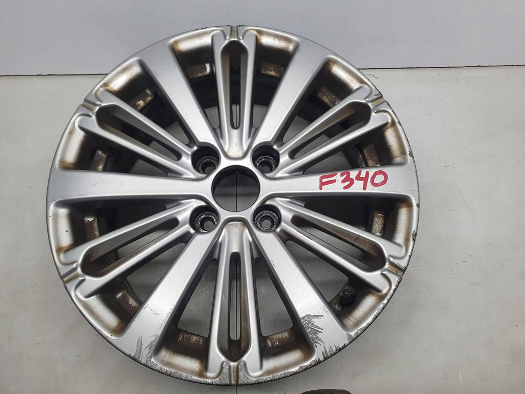 PEUGEOT 208 I FELGA ALUMINIOWA 16 CALI 6.0x16 ET23 4x108 9808137577