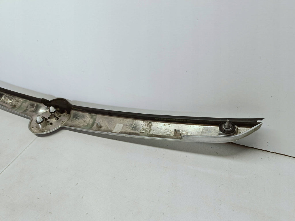 Opel Zafira C III 10- BLENDE HECKKLAPPENLEISTE CHROM 20907405