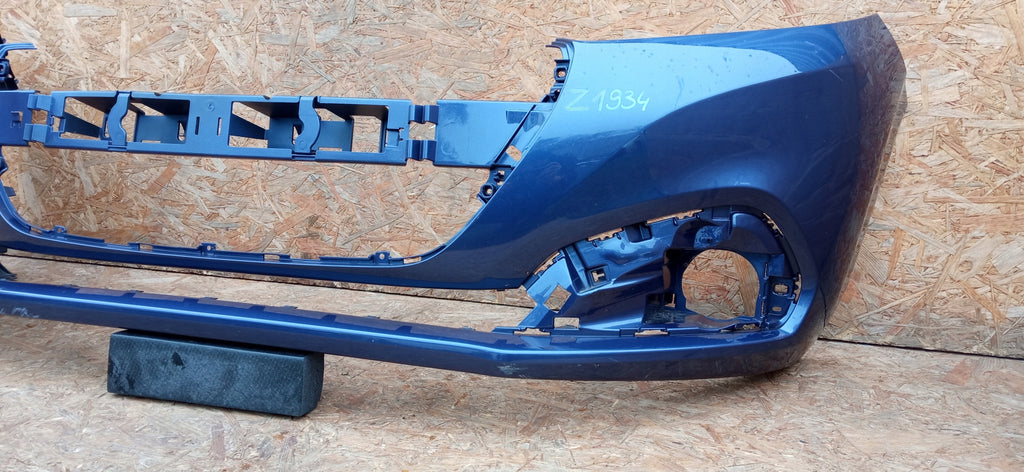 PEUGEOT 208 I LIFT 15- STOSSFÄNGER VORNE 9810513777
