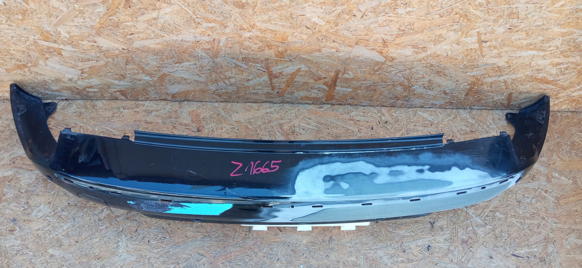 Renault Clio IV 4 Break 12- Pièce D'adaptation Spoiler Pare-Chocs Arrière 4XPDC 850164704R — photo 2 sur 10