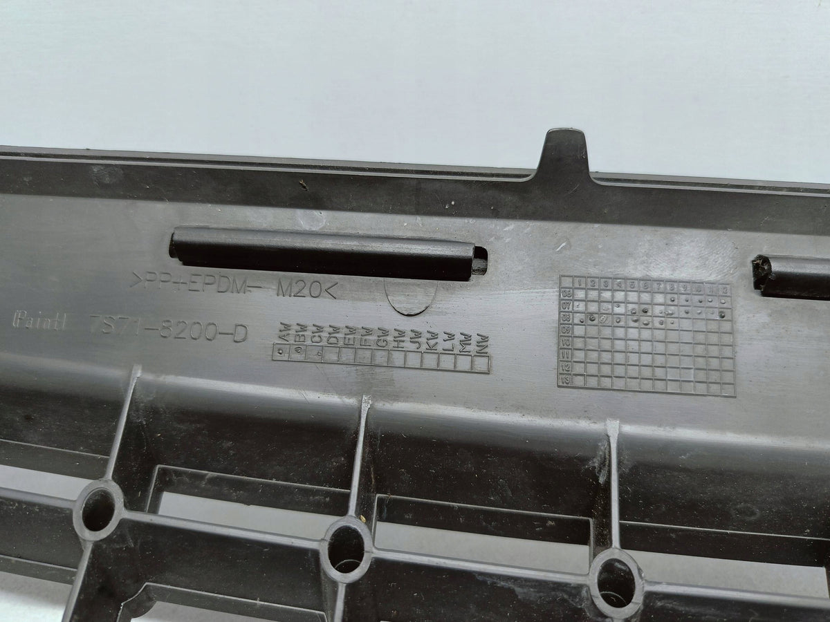 Ford Mondeo MK4 IV 07- Kühlergrill Grill Gitter Vorderen Stossstange 7S71-8200-D — Foto 13 von 14