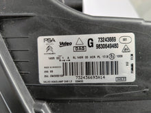 Load image into Gallery viewer, CITROEN C4 III 3 20- LAMPA LEWA PRZÓD PRZEDNIA FULL LED VISION 9830649480