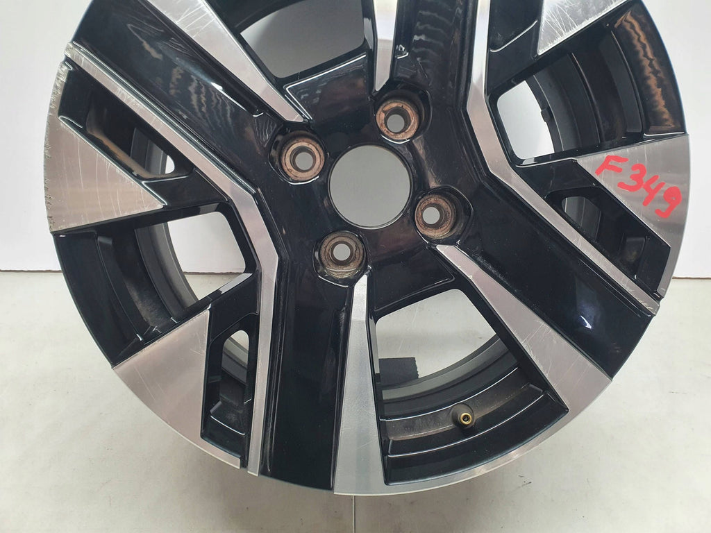 Peugeot 208 II E-208 FELGA ALUMINIOWA 16 CALI 6.5x16 ET38 4x108 9851282880