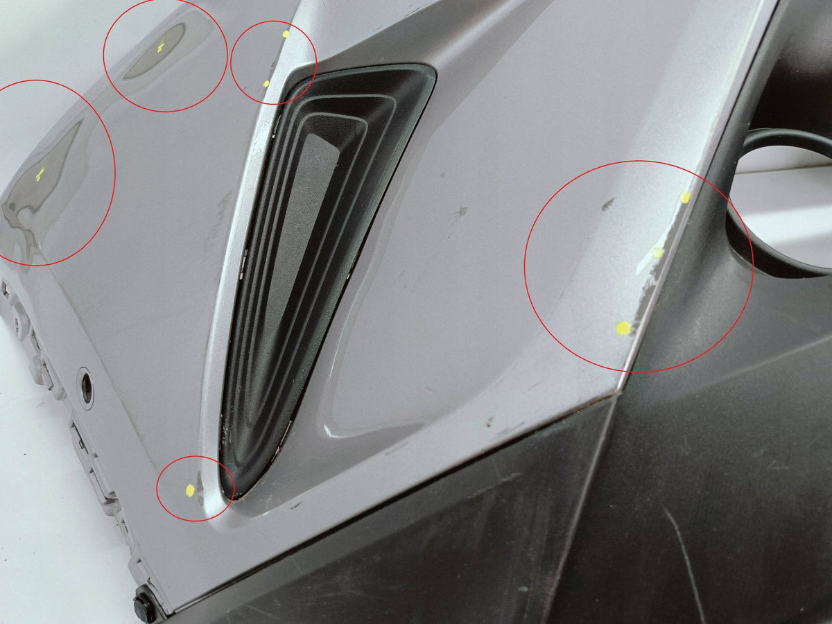 Toyota C-Hr Chr 16- Front Bumper Front OE PDC 52119-F4010 — photo 8 of 16