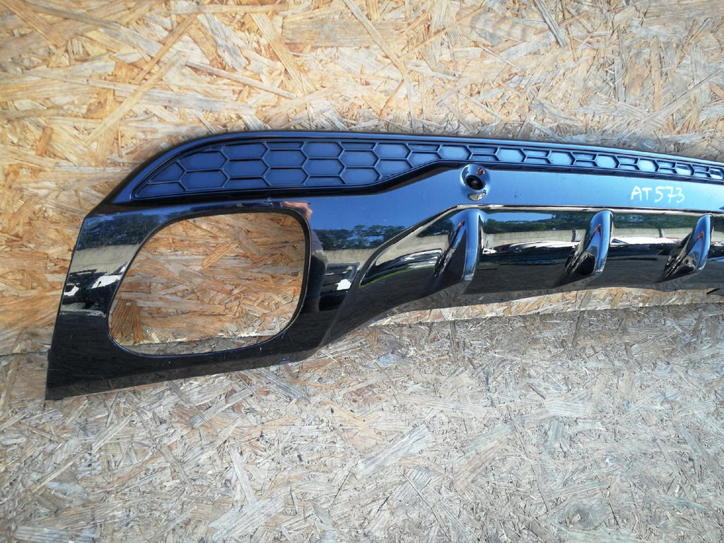 FORD S-MAX MK2 TITANIUM 15- DYFUZOR SPOILER ZDERZAKA TYŁ PDC E1GJ-17E956-A
