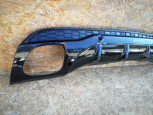 Załaduj zdjęcie do przeglądarki galerii, FORD S-MAX MK2 TITANIUM 15- DYFUZOR SPOILER ZDERZAKA TYŁ PDC E1GJ-17E956-A