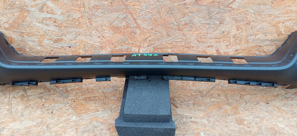 TOYOTA AYGO II 2 FACELIFT 18- FRONTSTOSSSTANGENSPOILER UNTEN 52112-0H080
