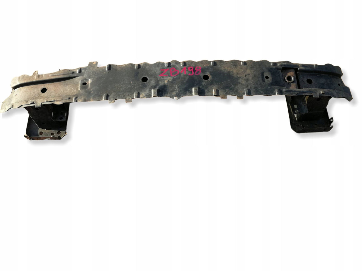 Ford Fiesta MK7 08- Träger Querträger Vorne Stossstange 8V51-17K876-Bg — Foto 2 von 8