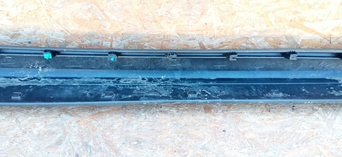 Hyundai Tucson III Tl 15- Bas De Caisse Baguette De Bas De Caisse Cache Gauche 87753-D7000 — photo 8 sur 10
