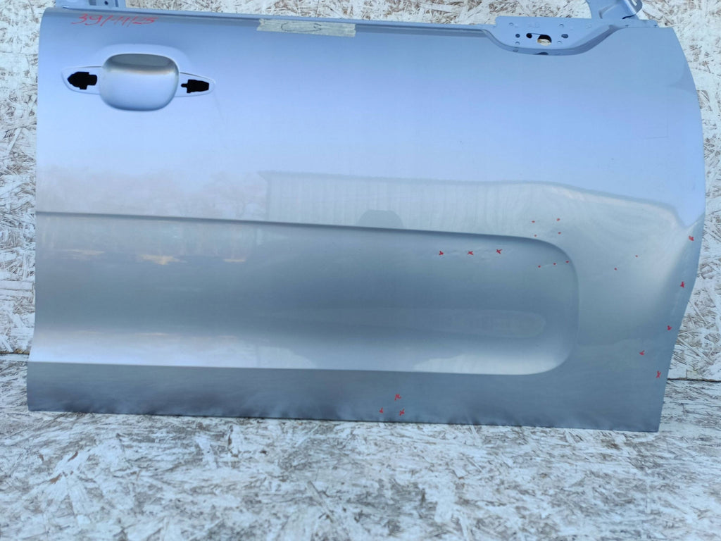 CITROEN C3 III 16- DRZWI PRAWY PRZÓD PRAWE PRZEDNIE