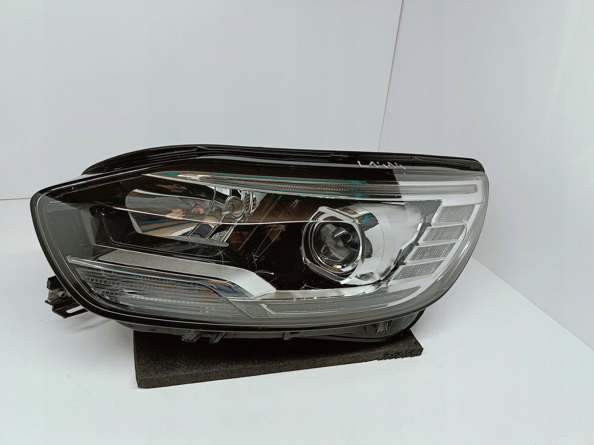 Renault Scenic IV 4 16- Lampa Lewa Przednia Soczewka + LED 260606727R — zdjęcie 1 z 15