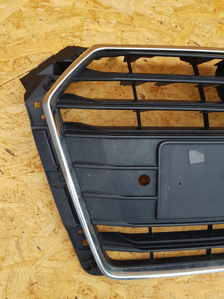 AUDI A4 B9 8W 15- KÜHLERGRILL STOßSTANGE VORNE 8W0853651