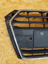 Laden Sie das Bild in den Galerie-Viewer, AUDI A4 B9 8W 15- KÜHLERGRILL STOßSTANGE VORNE 8W0853651