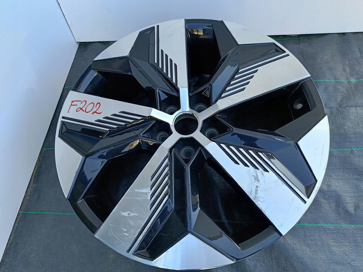 Felge Aluminium Renault Megane IV E-Tech 7.0"x20" 5X114.3 ET 34 403003990R — Foto 2 von 16