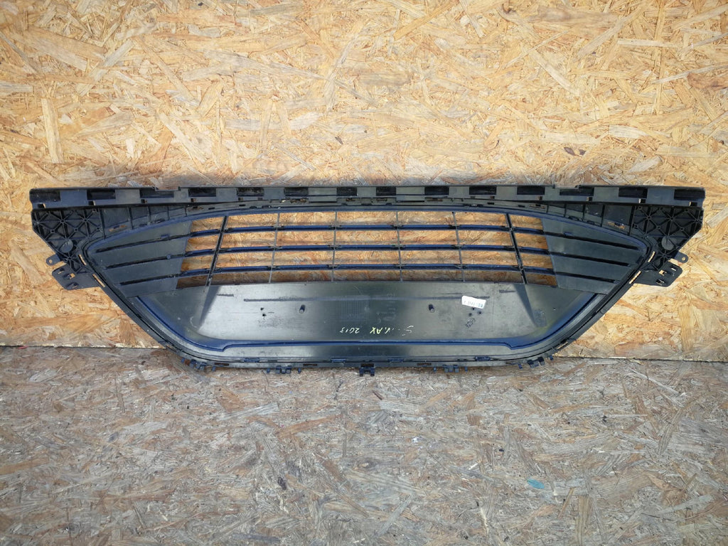 FORD S-MAX LIFT 10- ATRAPA GRILL KRATKA ZDERZAKA PRZÓD AM21-17B968-BD