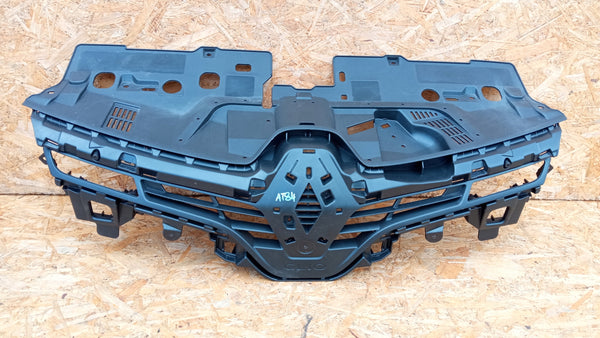 RENAULT CLIO 4 IV 11-CALANDRE GRILLE CENTRALE CALANDRE