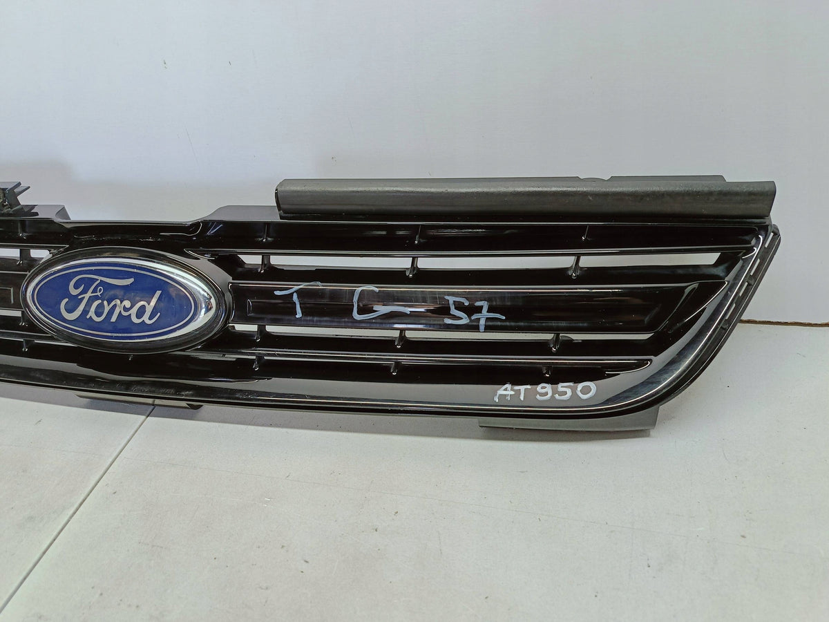 Ford S-Max MK1 Lift 10- Grille Grille Bumper Przednego AM21-R8200-A — photo 4 of 15