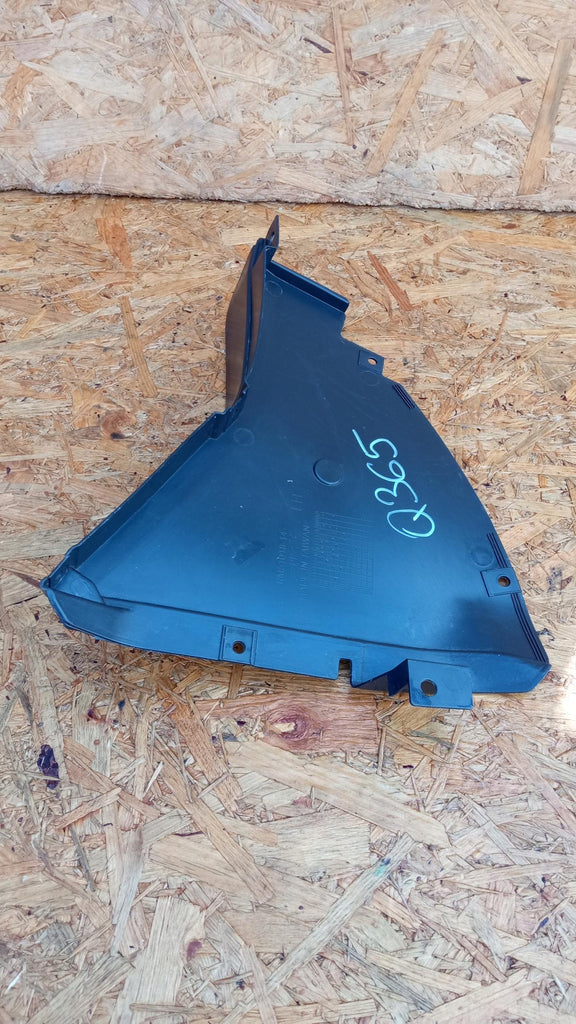 BMW F10 F11 10-17 M-PAKET STOßSTANGENVERKLEIDUNG LINKS