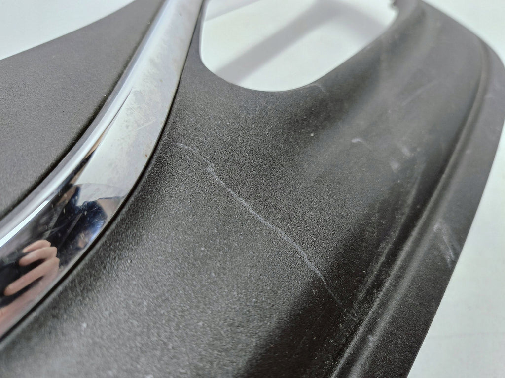 Mercedes-Benz C W205 14- Dokładka spoiler zderzaka tylnego tył A2058853103