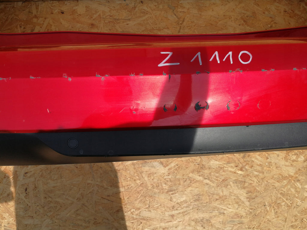 RENAULT MEGANE IV 4 KOMBI 16- HINTEN STOSSFÄNGER HINTERER 4XPDC KOMPLETT 850222037