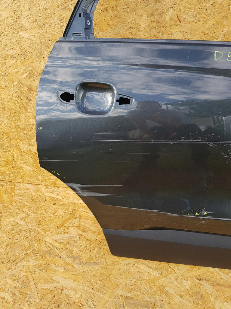 OPEL CROSSLAND TÜR HINTEN RECHTS 13467596