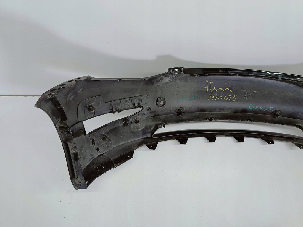 Tesla Model 3 M3 17- STOSSFÄNGER VORNE 6XPDC SCHWARZ 1084168-00-D