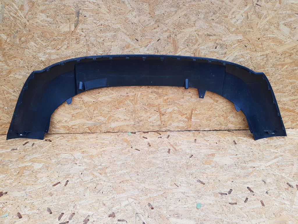 SEAT IBIZA IV 6J KOMBI 09- DIFFUSOR HECKANSATZ HECKSTOSSSTANGE 6J8807521