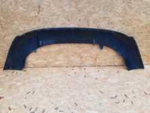 Laden Sie das Bild in den Galerie-Viewer, SEAT IBIZA IV 6J KOMBI 09- DIFFUSOR HECKANSATZ HECKSTOSSSTANGE 6J8807521