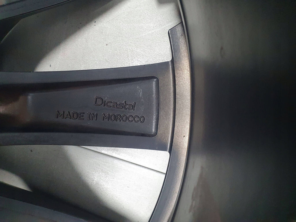 Tesla Model Y MY FELGA ALUMINIOWA 20 CALI 9.5x20 ET45 5x114.3 1188223-00-C