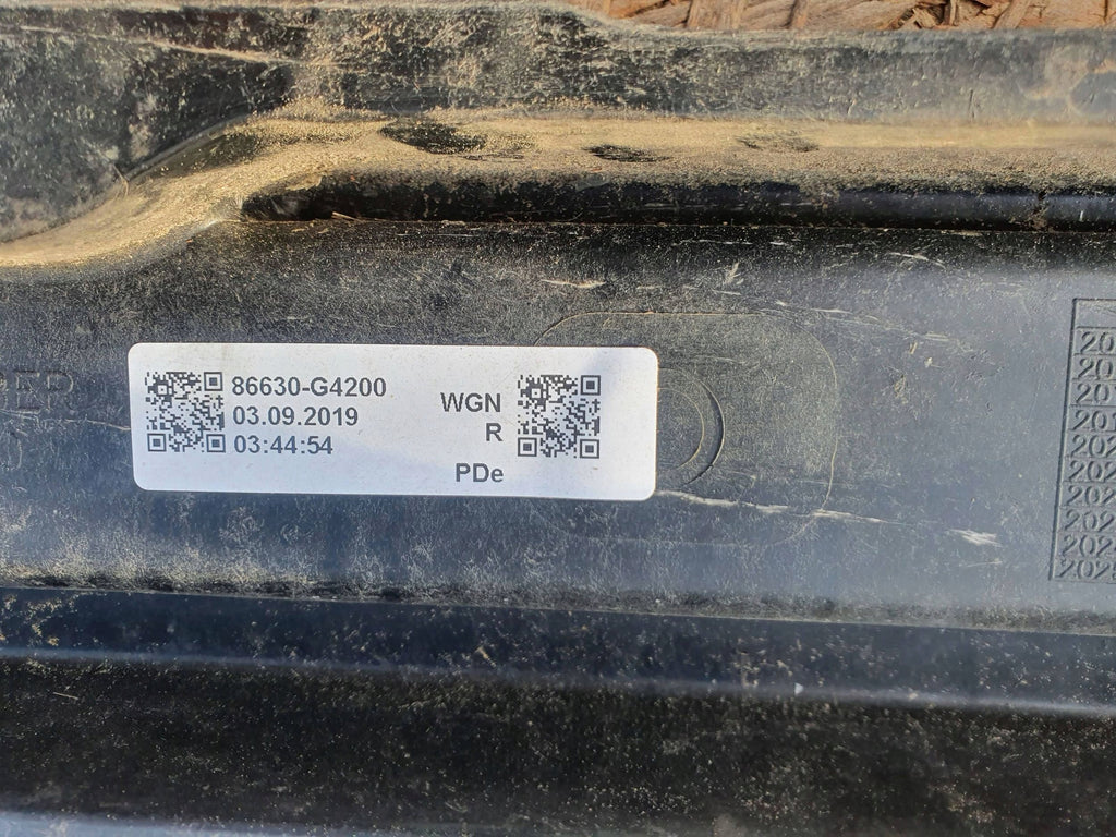 Hyundai i30 III KOMBI PDe 17- BELKA WZMOCNIENIE ZDERZAKA TYŁ 86630-G4200